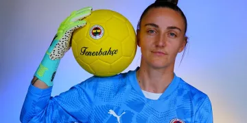 Fenerbahçe, Natalia Munteanu’yu kadrosuna kattı