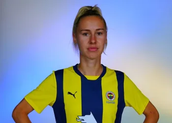 Karyna Alkhovik Fenerbahçe’de