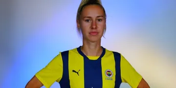 Karyna Alkhovik Fenerbahçe’de