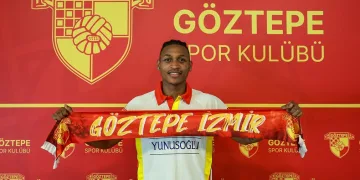 Göztepe, Novatus Dismas Miroshi’yi kadrosuna kattı