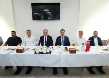 Başkan Zeyrek: “Ortak aklı oluşturan bir anlayışı sergiliyoruz”