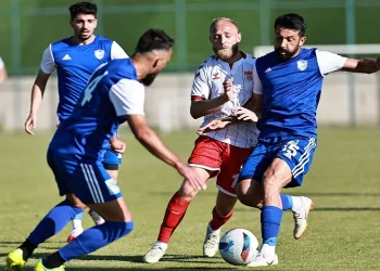 Hazırlık maçı: Sivasspor: 1 – Erzurumspor FK: 0