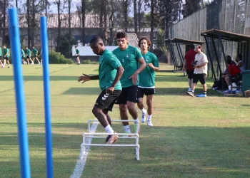 Sakaryaspor, 3. etap çalışmalarına kendi tesislerinde başladı