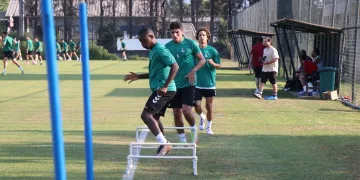Sakaryaspor, 3. etap çalışmalarına kendi tesislerinde başladı