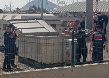 Bodrum’da metan gazı zehirlenmesi: 1 ölü, 2 yaralı