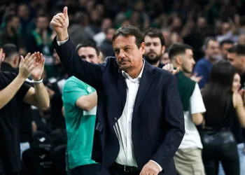 Panathinaikos, Ergin Ataman’ın sözleşmesini uzattı