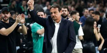 Panathinaikos, Ergin Ataman’ın sözleşmesini uzattı
