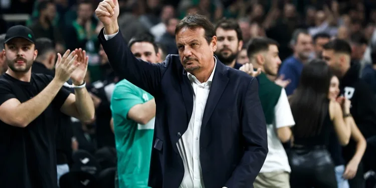 Panathinaikos, Ergin Ataman’ın sözleşmesini uzattı