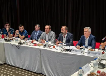 Süper Kupa Organizasyon Toplantısı yapıldı
