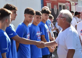 Altınordu FK Başkanı Seyit Mehmet Özkan: “25 yılda bir değil 25 günde bir yıldız yetiştirmeliyiz”