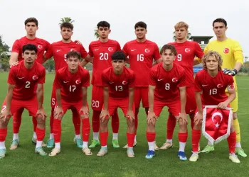 U19 Millî Takımı’nın aday kadrosu açıklandı