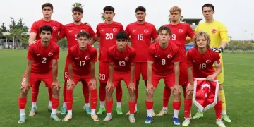 U19 Millî Takımı’nın aday kadrosu açıklandı
