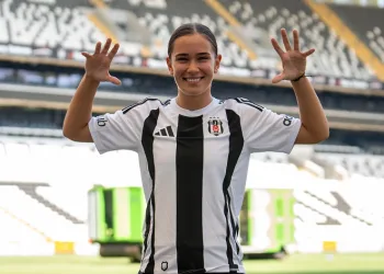 Beşiktaş, Minela Gacanica’yı kadrosuna kattı