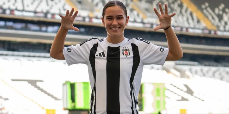 Beşiktaş, Minela Gacanica’yı kadrosuna kattı