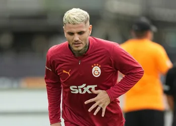 Galatasaray, yeni sezon hazırlıklarını sürdürdü