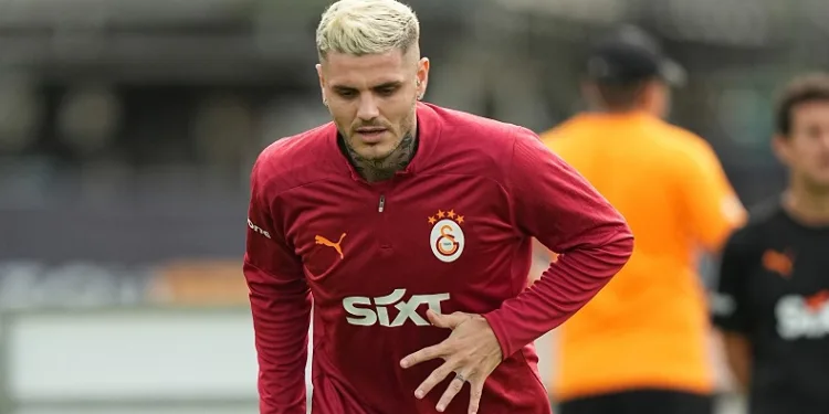 Galatasaray, yeni sezon hazırlıklarını sürdürdü