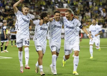 UEFA Şampiyonlar Ligi 2. Eleme Turu: Lugano FC: 3 – Fenerbahçe: 4