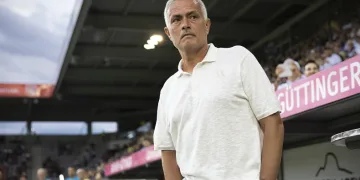 Jose Mourinho: “Şampiyonlar Ligi maçının böyle bir sahada oynanması kabul edilemez”