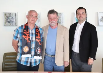 Eczacıbaşı Altyapı Koordinatörlüğü’ne Hüseyin Doğanyüz getirildi