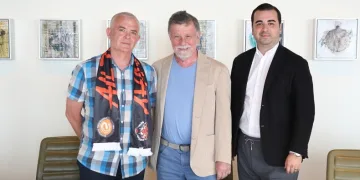 Eczacıbaşı Altyapı Koordinatörlüğü’ne Hüseyin Doğanyüz getirildi