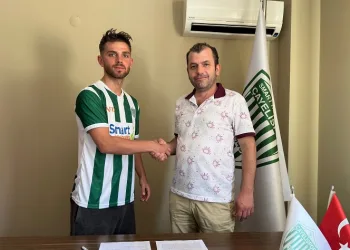 Çayelispor, Muharrem Bostancı’nın sözleşmesini yeniledi