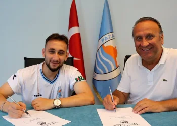 Pazarspor, Metin Caner Akbayrak’ı renklerine bağladı