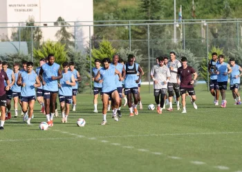 Trabzonspor, Avrupa’da 150. maçına çıkacak