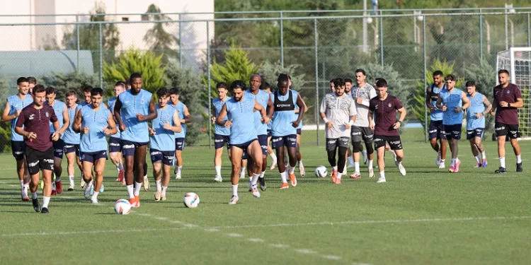 Trabzonspor, Avrupa’da 150. maçına çıkacak