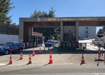 Gaziantep’te 13 yıl 9 ay kesinleşmiş hapis cezası bulunan şahıs yakalandı