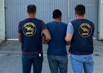 8 yıl 4 ay hapis cezası bulunan şahıs yakalandı