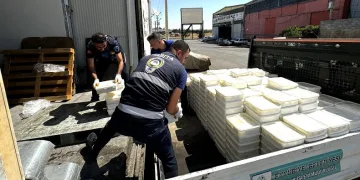 Şanlıurfa’da 8 ton bozuk peynir ve yumurta ele geçirildi