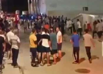 Akkuyu NGS’de işçiler arasında gerginlik