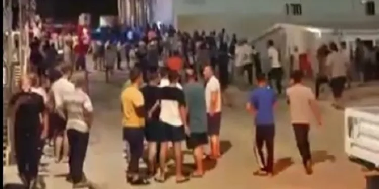 Akkuyu NGS’de işçiler arasında gerginlik