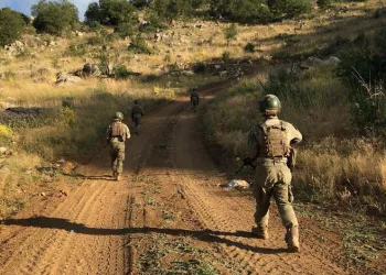 Pençe-Kilit Operasyonu bölgesinde arama-tarama faaliyetleri devam ediyor