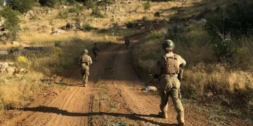 Pençe-Kilit Operasyonu bölgesinde arama-tarama faaliyetleri devam ediyor