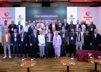 2024-2025 sezonu Trendyol 1. Lig fikstürü çekildi