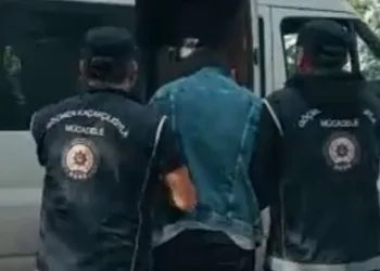 Erzurum’da kaçak göçmen operasyonu
