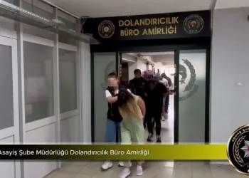 İzmir’de bir kişinin 150 bin TL dolandırıldığı olayda 3 tutuklama