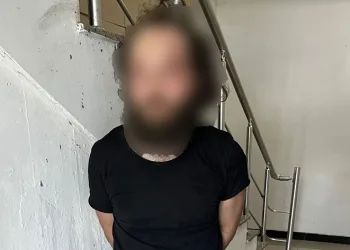 Cami imamını okla yaralamıştı, gözaltına alındı