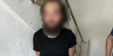 Cami imamını okla yaralamıştı, gözaltına alındı