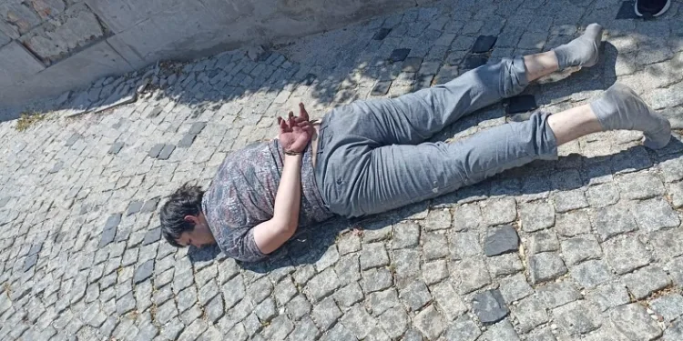 Rusya’da bombalı saldırı düzenleyen terörist Bodrum’da yakalandı