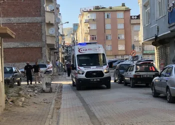 Elazığ’da bıçaklı kavga