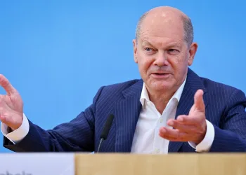 Almanya Başbakanı Scholz: “Kamala Harris’in seçimi kazanmasının çok muhtemel olduğunu düşünüyorum”