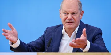 Almanya Başbakanı Scholz: “Kamala Harris’in seçimi kazanmasının çok muhtemel olduğunu düşünüyorum”