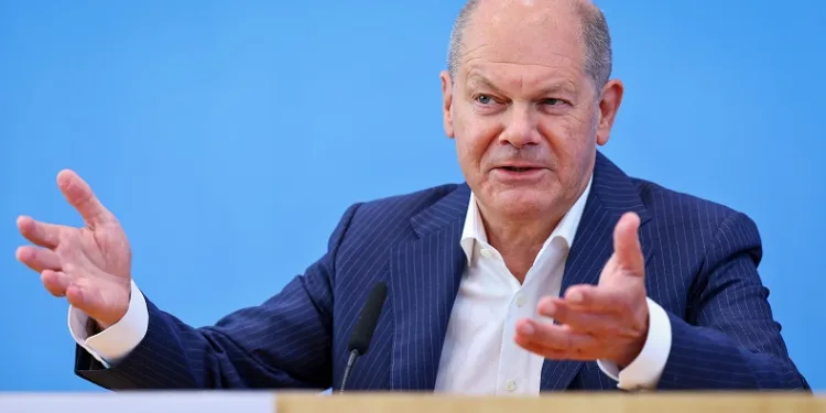 Almanya Başbakanı Scholz: “Kamala Harris’in seçimi kazanmasının çok muhtemel olduğunu düşünüyorum”