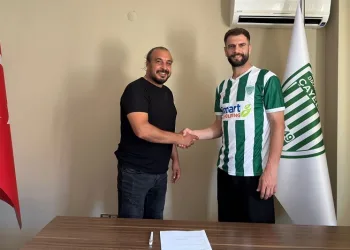 Çayelispor, Hakan Kuş’u renklerine bağladı