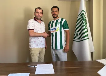 Çayelispor, Nevres Demir’in sözleşmesini yeniledi