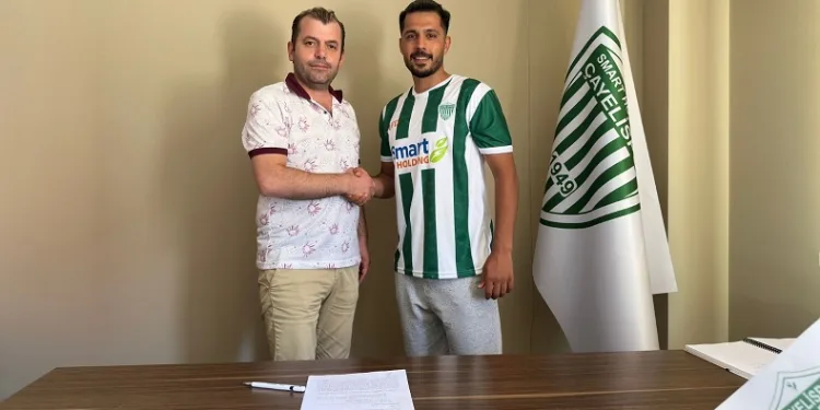 Çayelispor, Nevres Demir’in sözleşmesini yeniledi