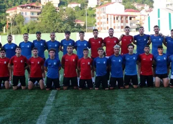 Pazarspor, yeni sezon hazırlıklarına başladı