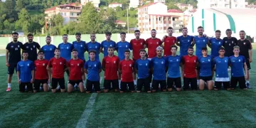 Pazarspor, yeni sezon hazırlıklarına başladı